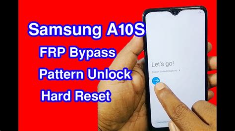 Step 05 - Tap the said account. . Samsung a10e frp bypass without sim card or pc 2021